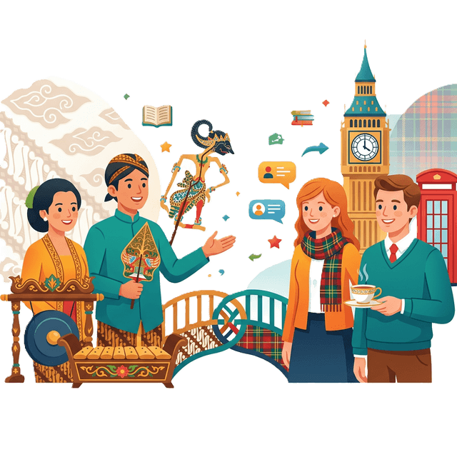 Cultures Illustration
